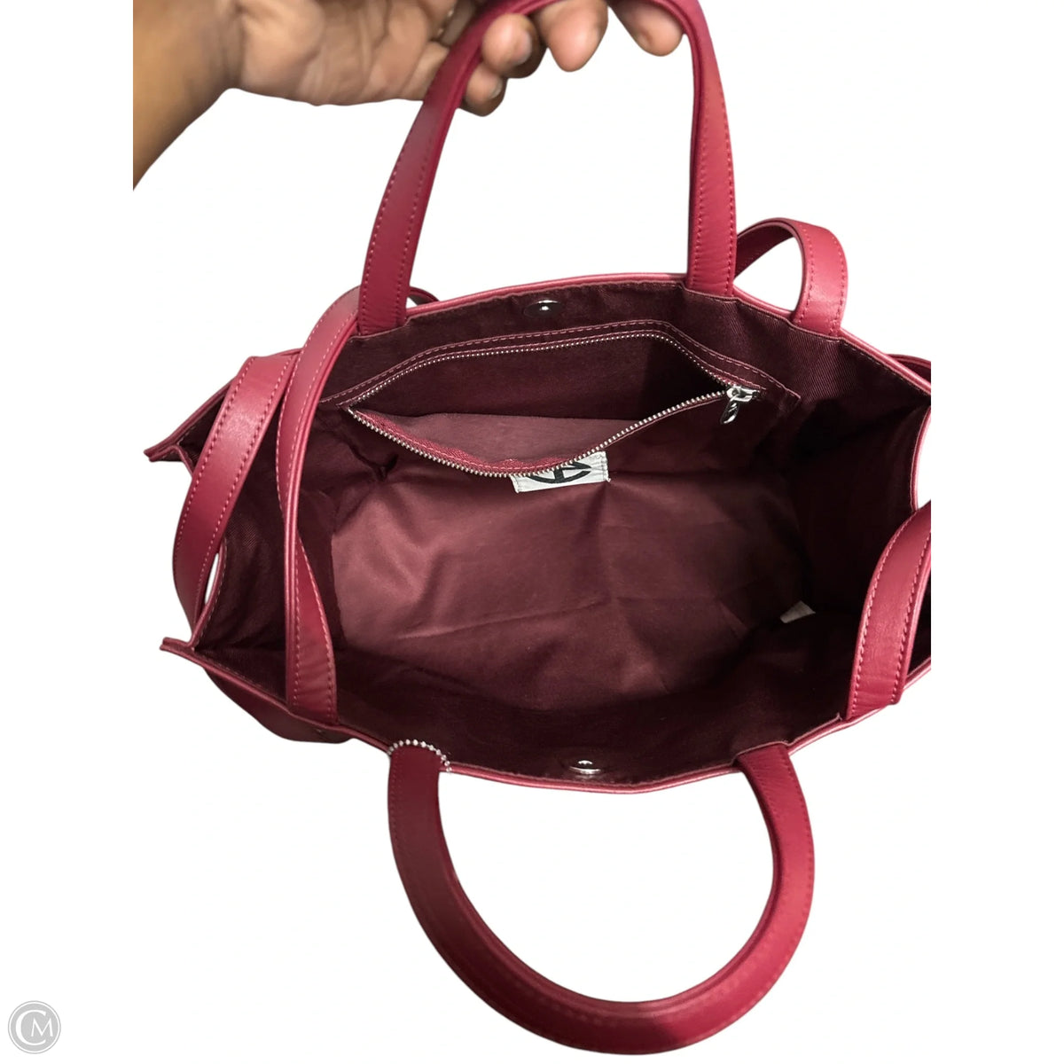 Handbag Designer By Telfar, Size: Medium