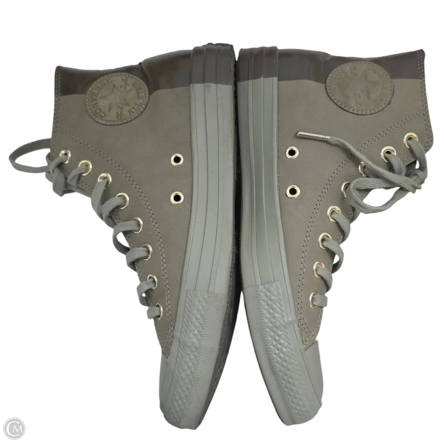 Shoes Sneakers By Converse In Green, Size: 8.5