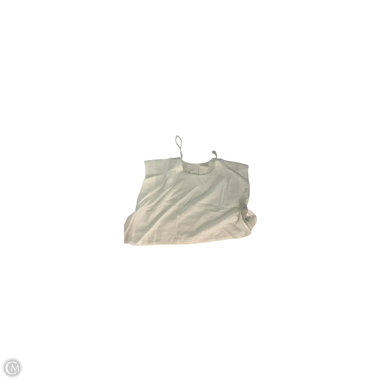 Skirt Set 2pc By Clothes Mentor In White, Size: M