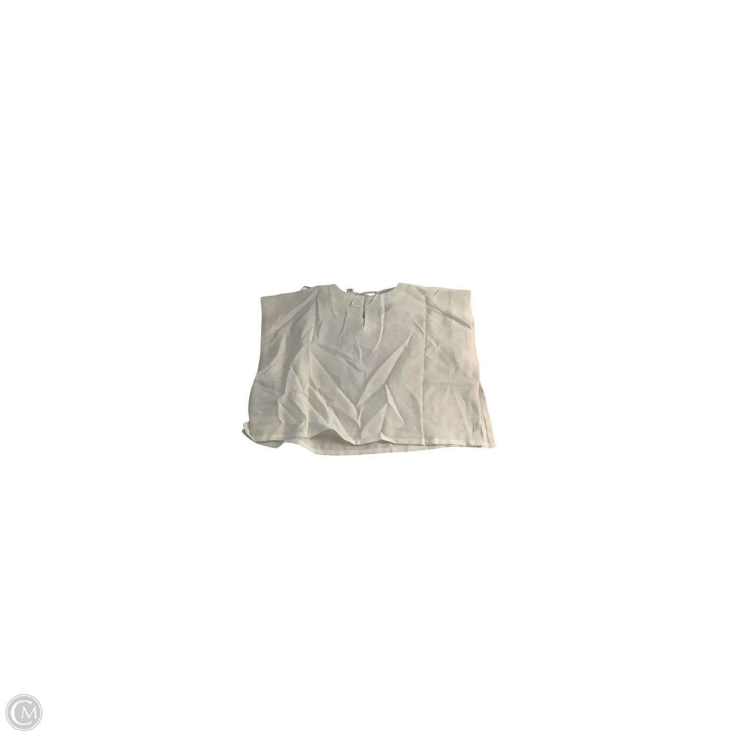 Skirt Set 2pc By Clothes Mentor In White, Size: M
