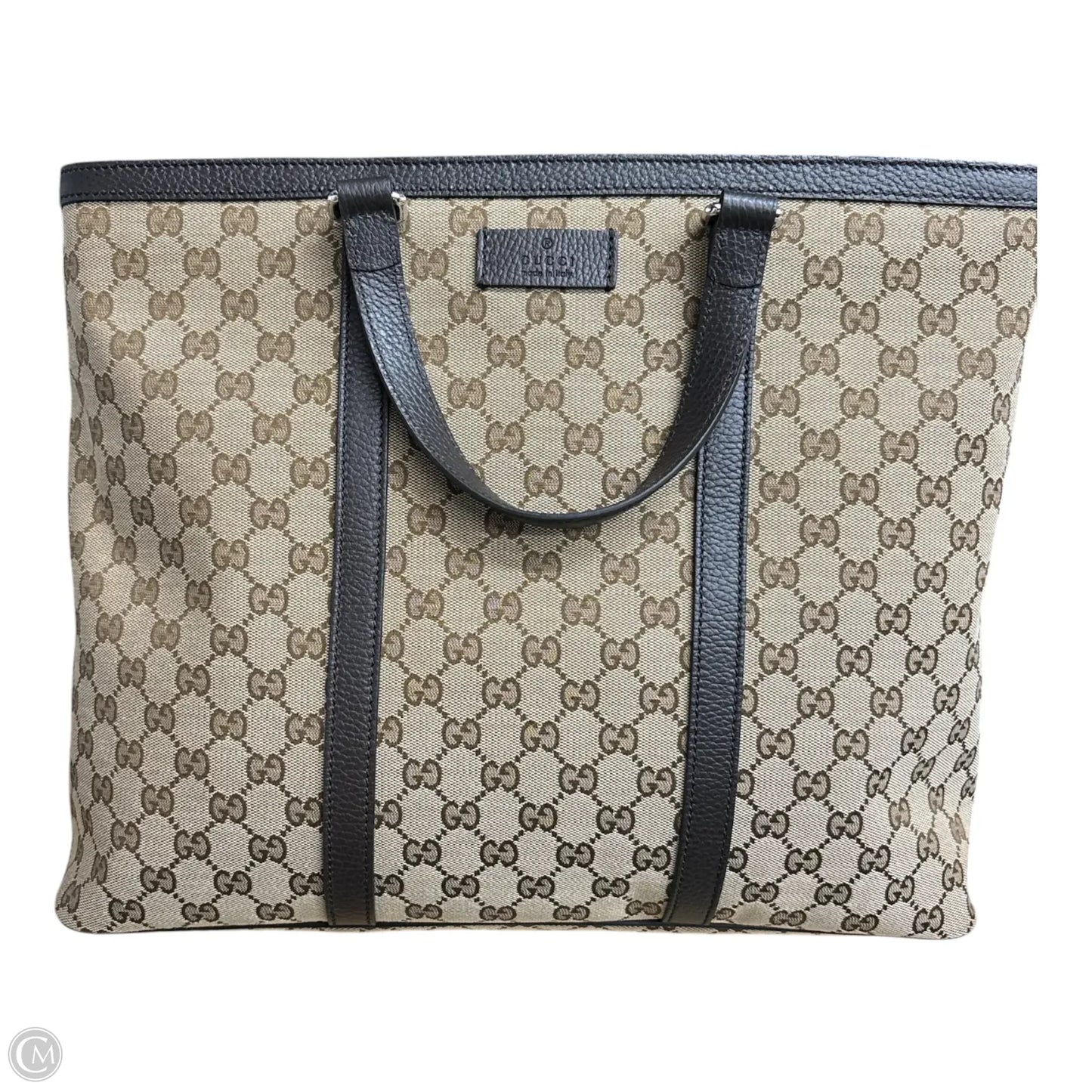 Handbag Luxury Designer By Gucci, Size: Large