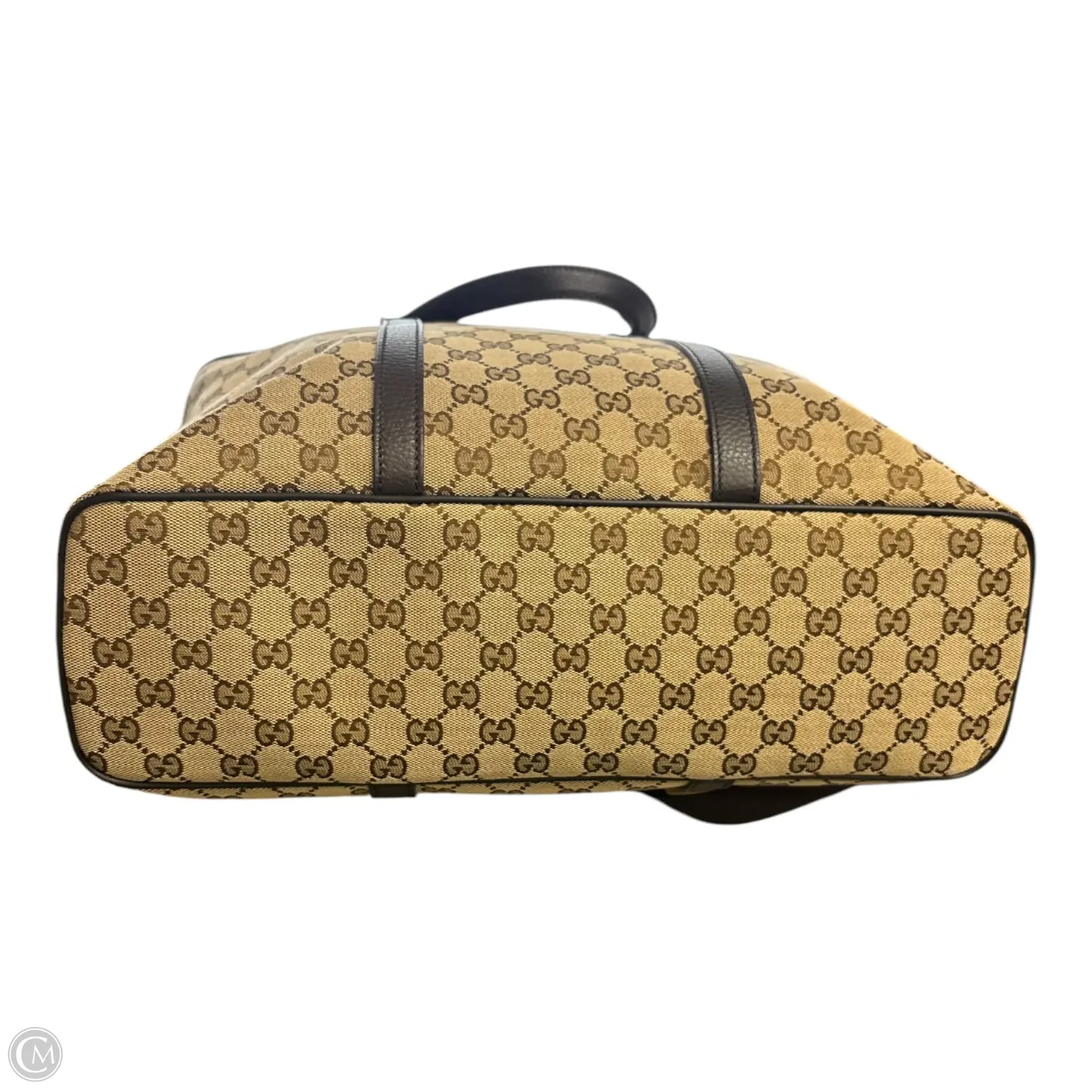 Handbag Luxury Designer By Gucci, Size: Large