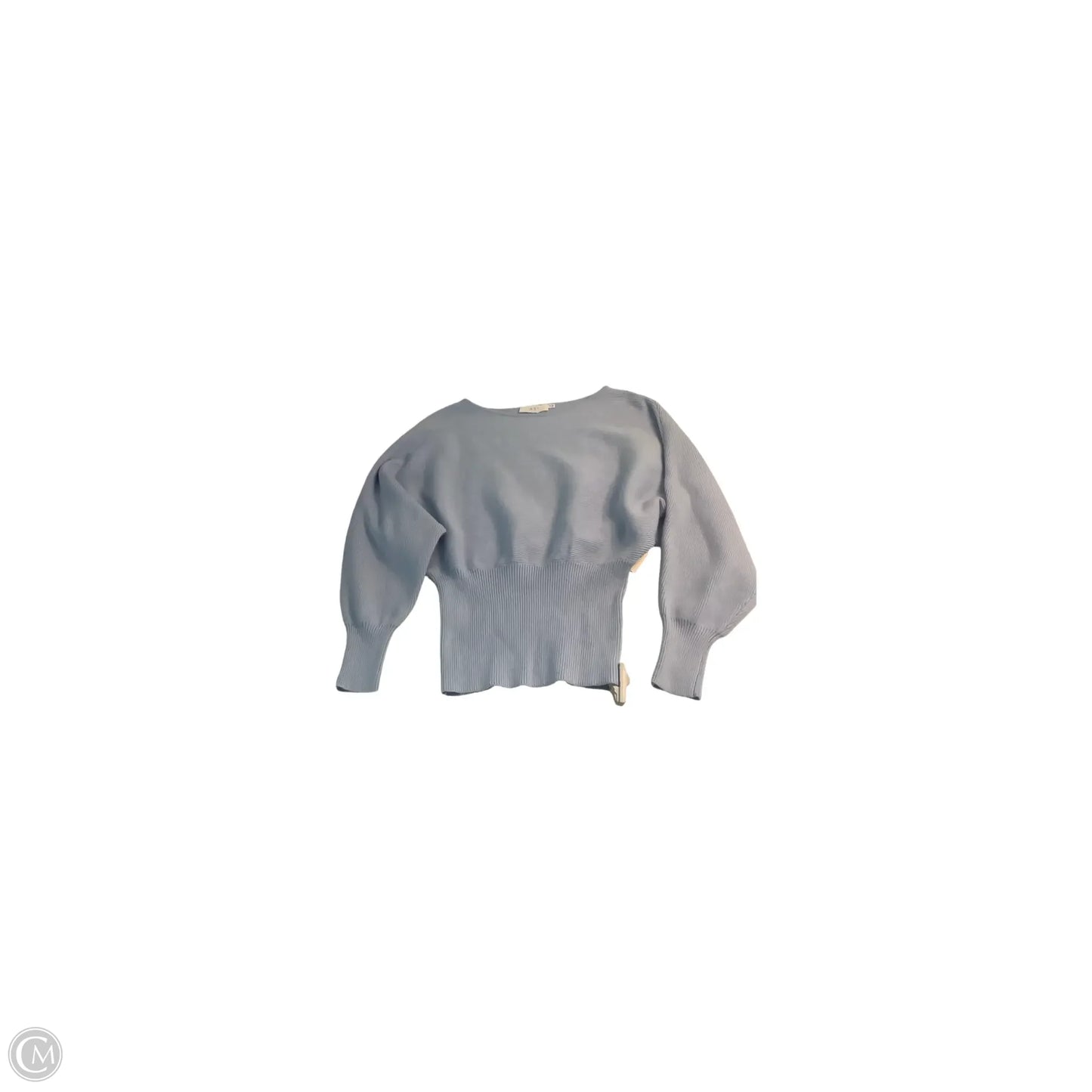 Sweater By Astr In Blue, Size: M