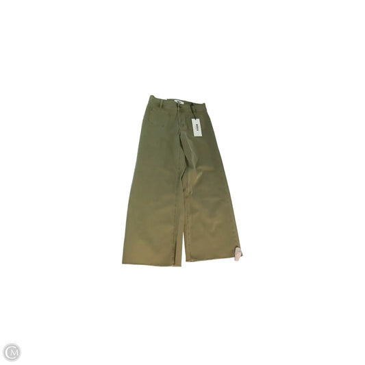 Pants Cargo & Utility By Clothes Mentor In Green, Size: 2