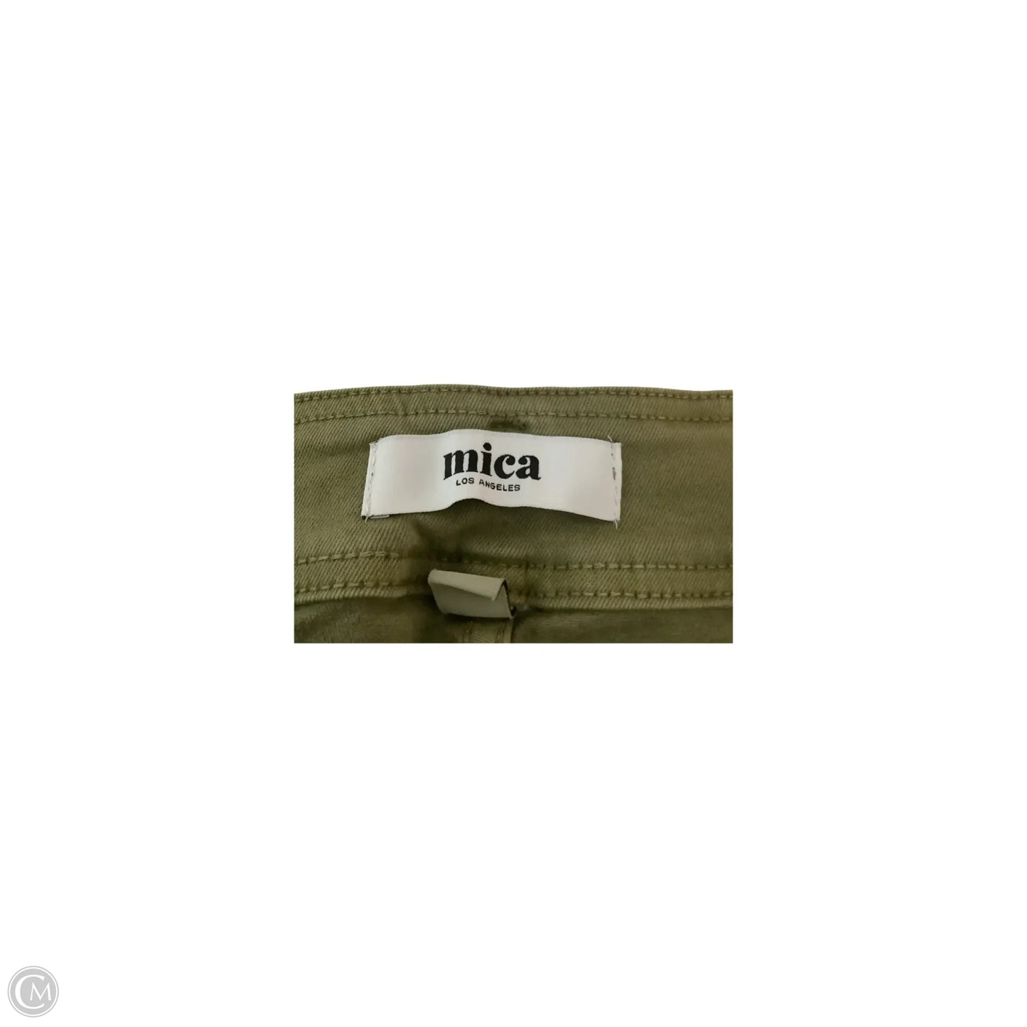 Pants Cargo & Utility By Clothes Mentor In Green, Size: 2