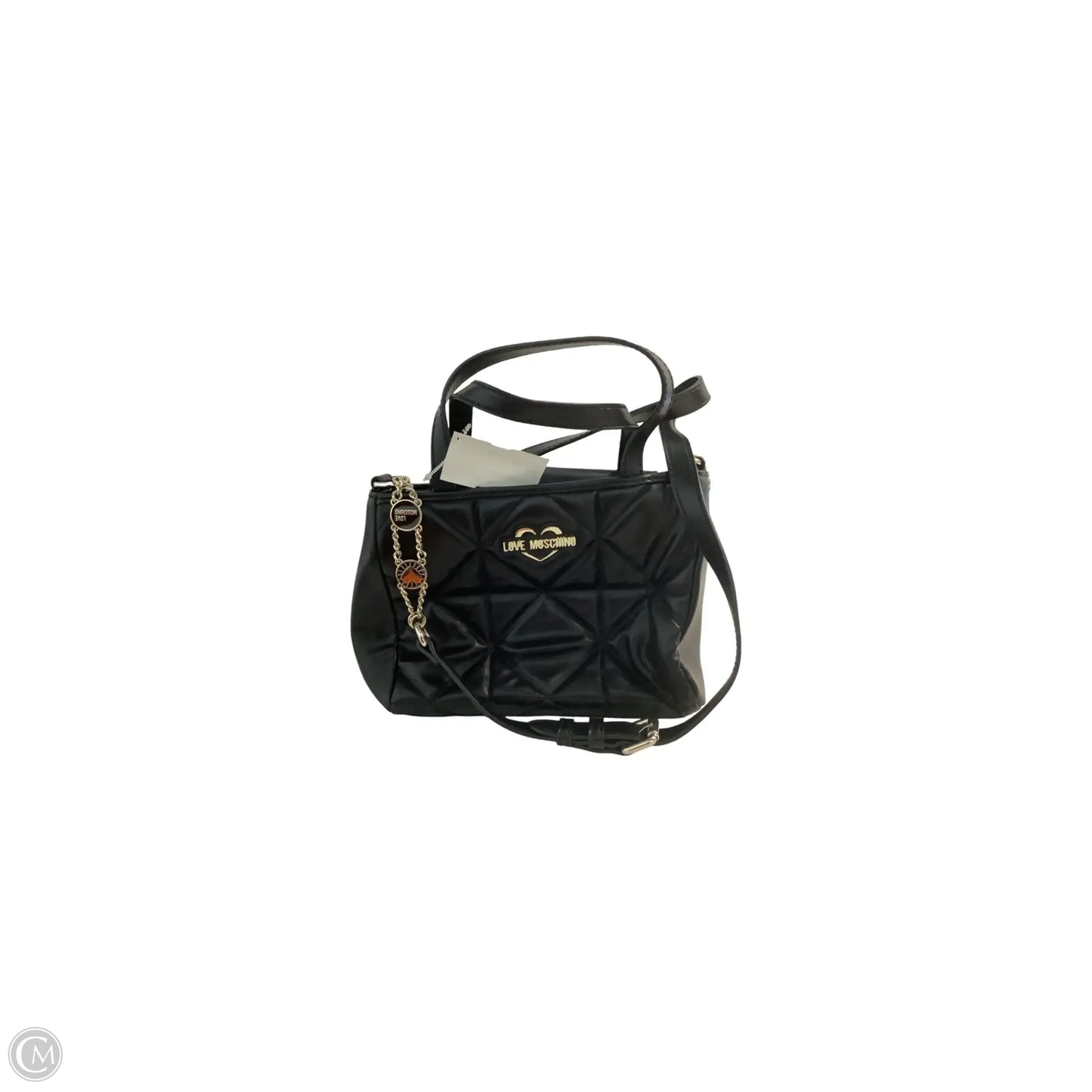 Handbag By Love Moschino, Size: Small
