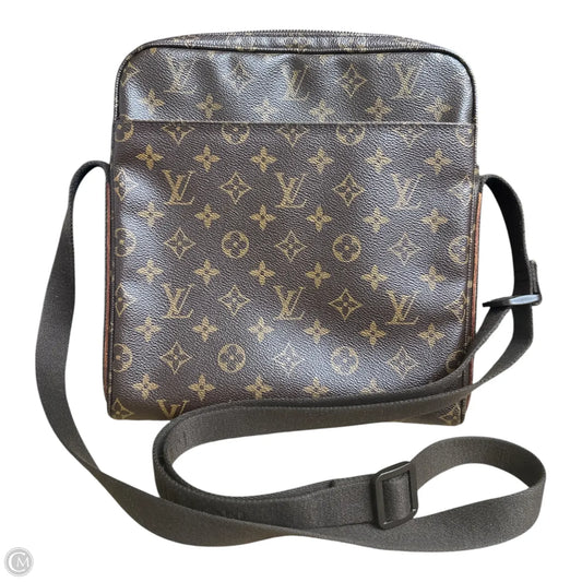 Handbag Luxury Designer By Louis Vuitton, Size: Medium