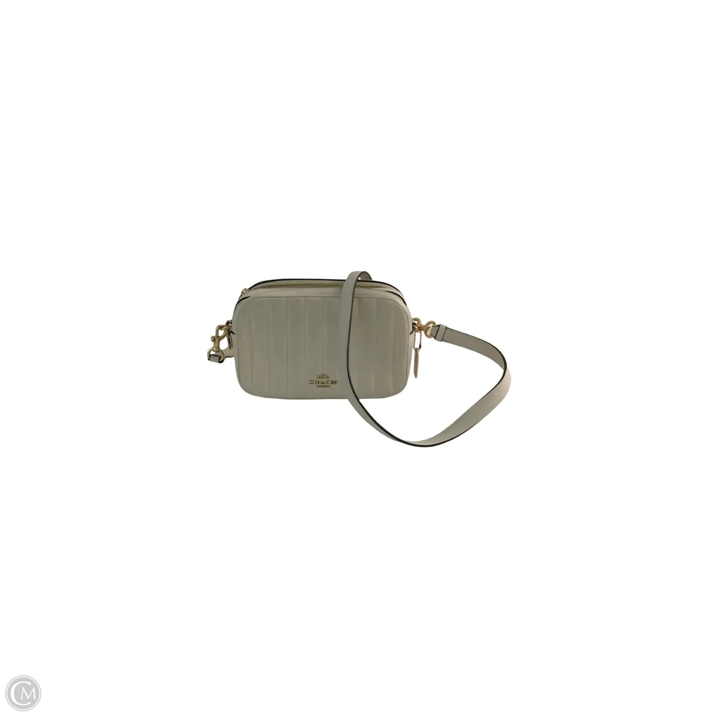 Handbag Designer By Coach, Size: Medium