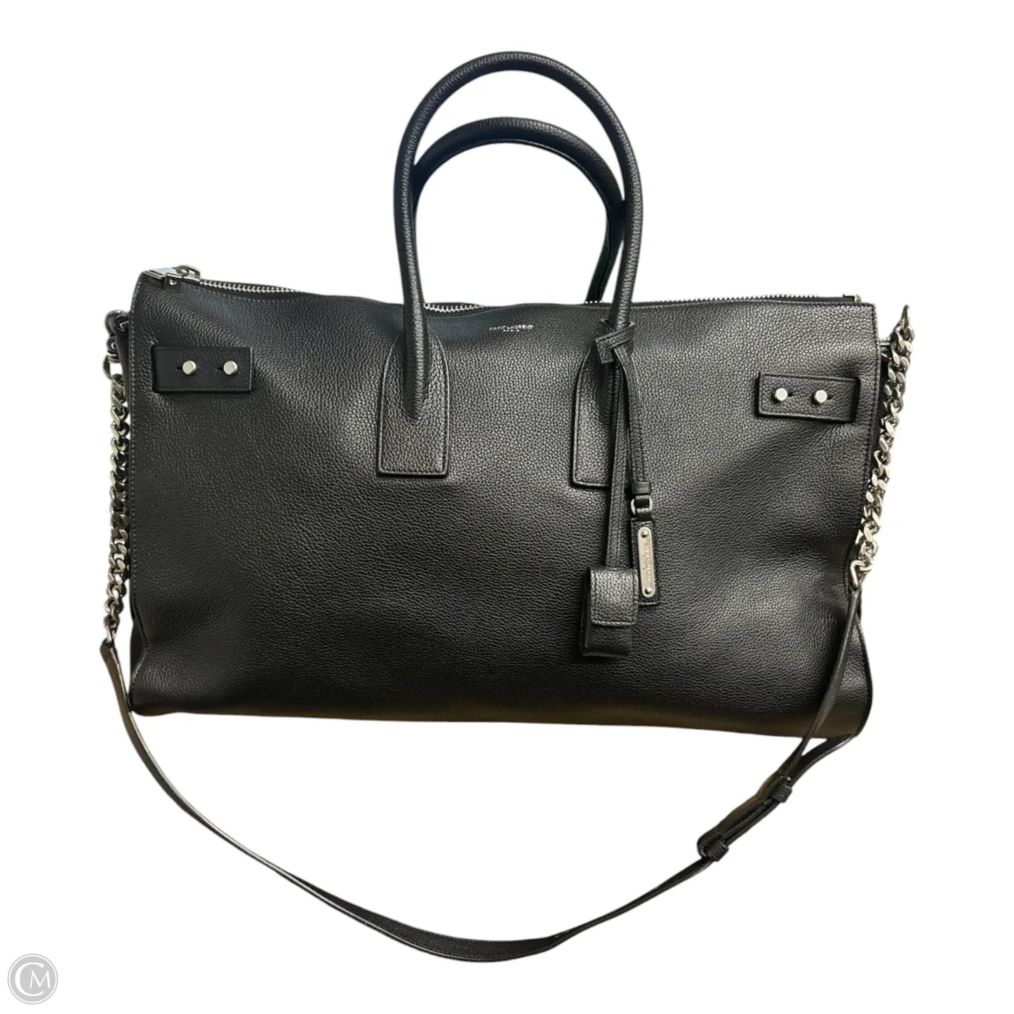 Handbag Designer By Yves Saint Laurent, Size: Large
