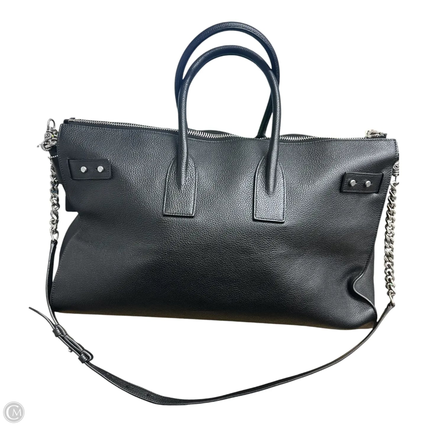 Handbag Designer By Yves Saint Laurent, Size: Large