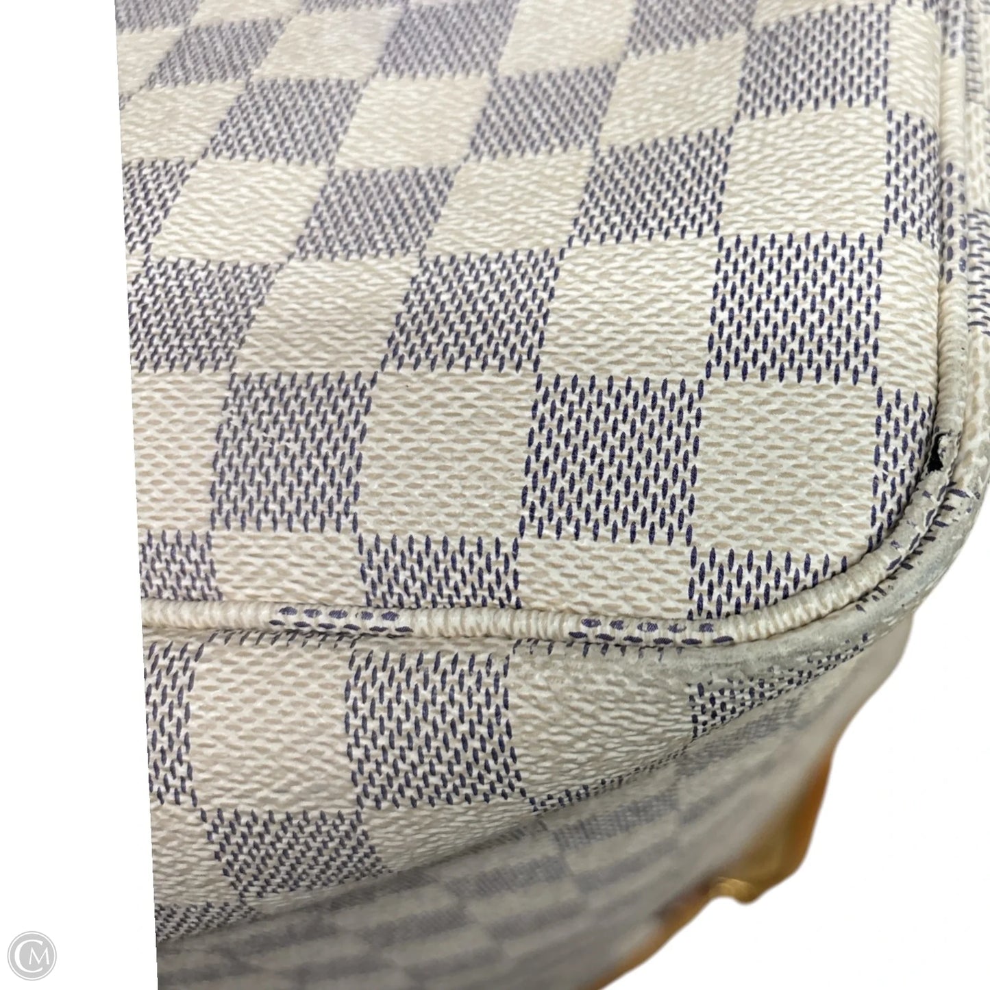 Handbag Designer By Louis Vuitton, Size: Large