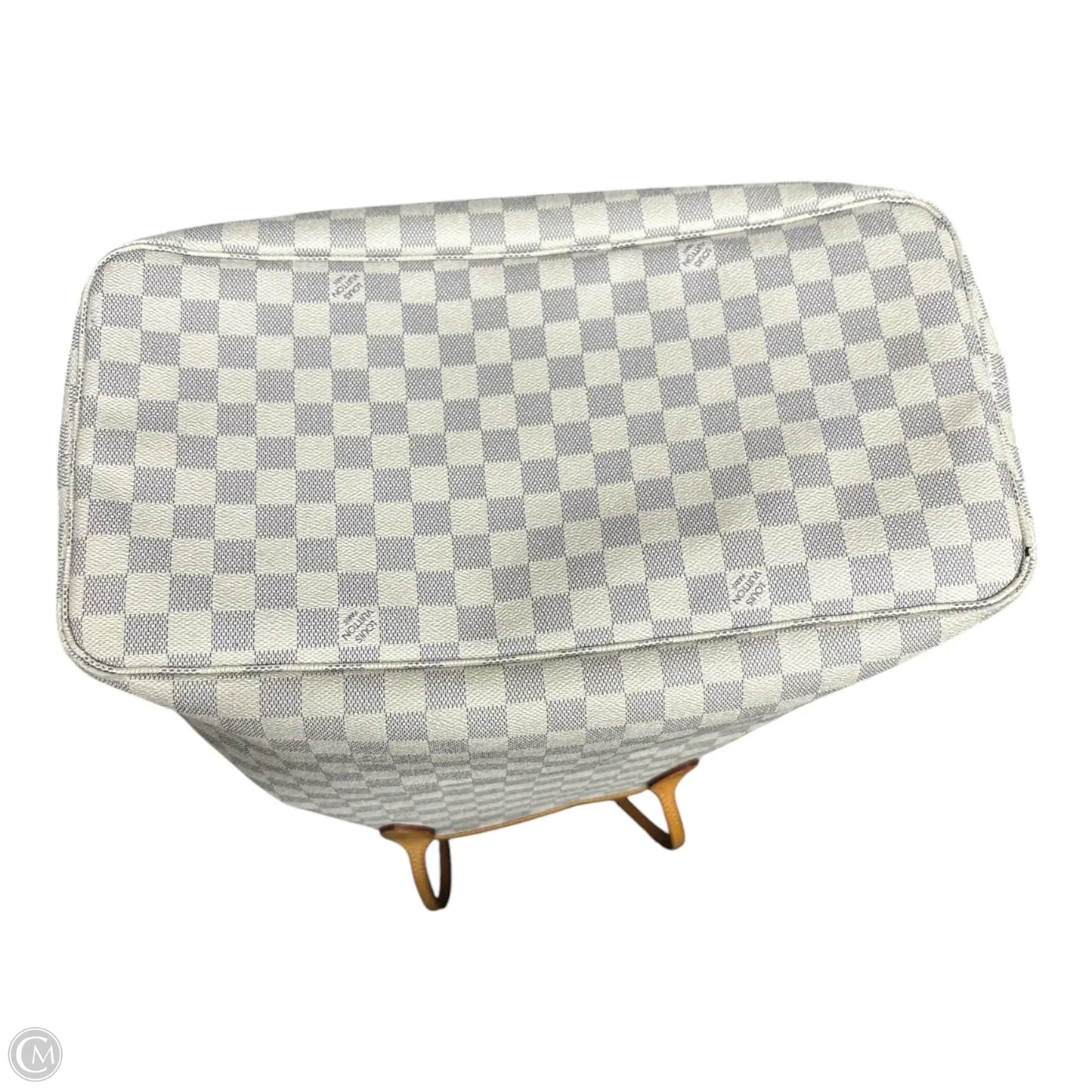 Handbag Designer By Louis Vuitton, Size: Large