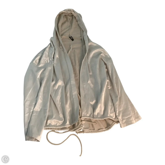 Jacket Other By Venti6 In Taupe, Size: S
