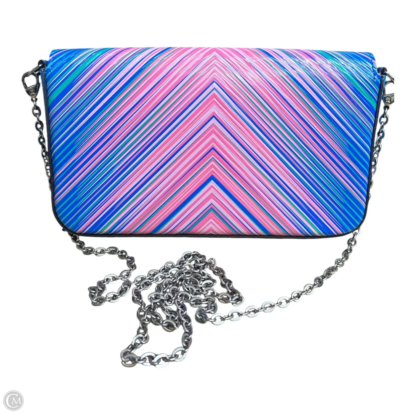 Handbag Luxury Designer By Louis Vuitton, Size: Small missing inserts