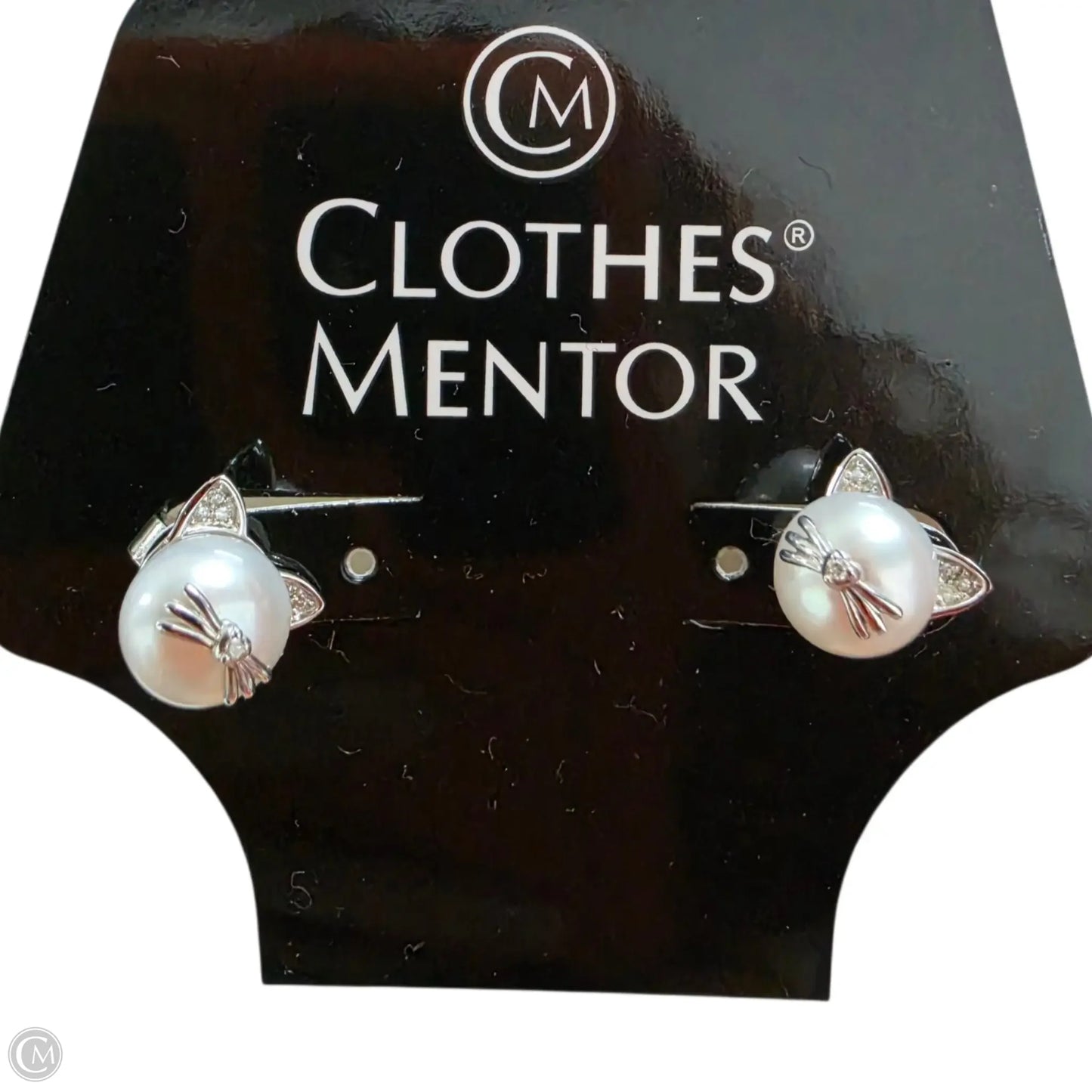 Earrings Sterling Silver By Clothes Mentor