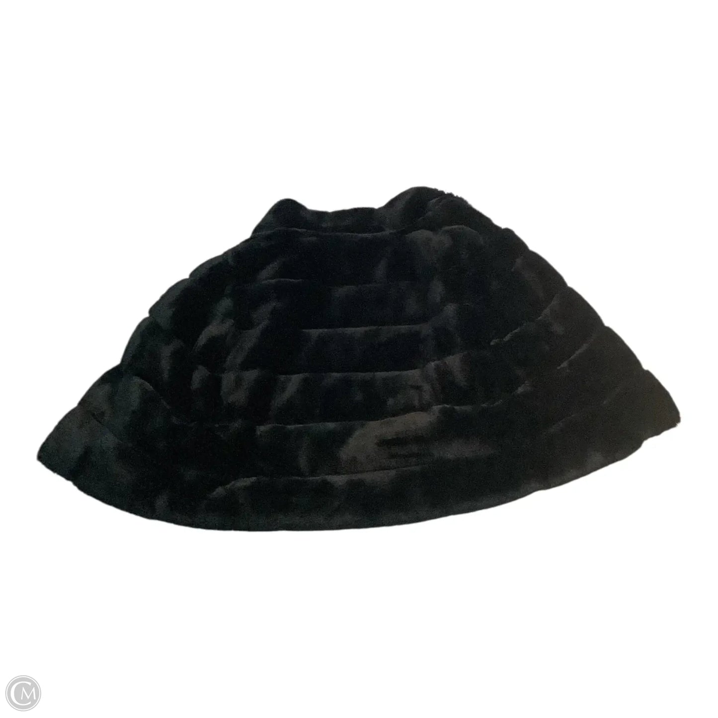 Shawl By Betsey Johnson In Black, Size: M