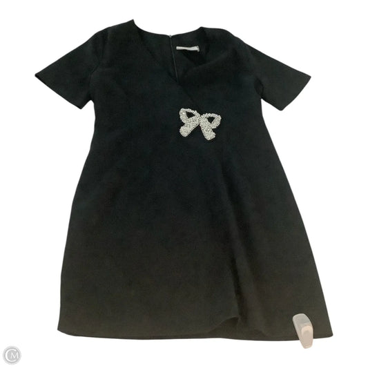 Dress Casual Midi By Hyacinth House In Black, Size: M
