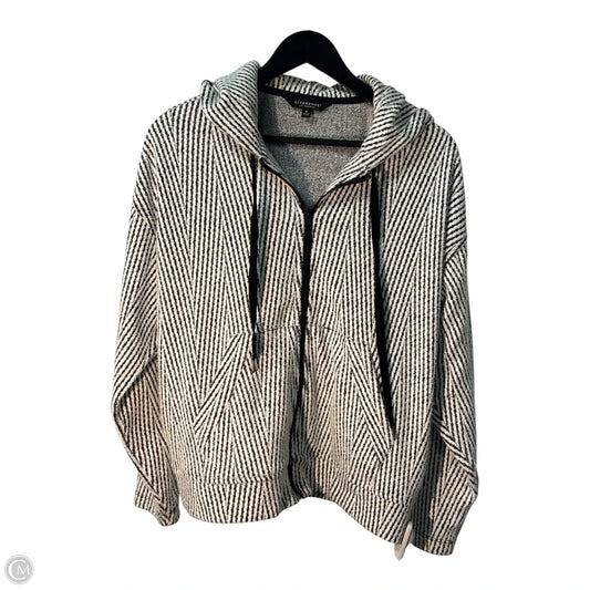 Jacket Other By Liverpool In Black & White, Size: M
