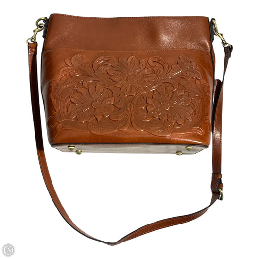 Handbag Designer By Patricia Nash, Size: Large