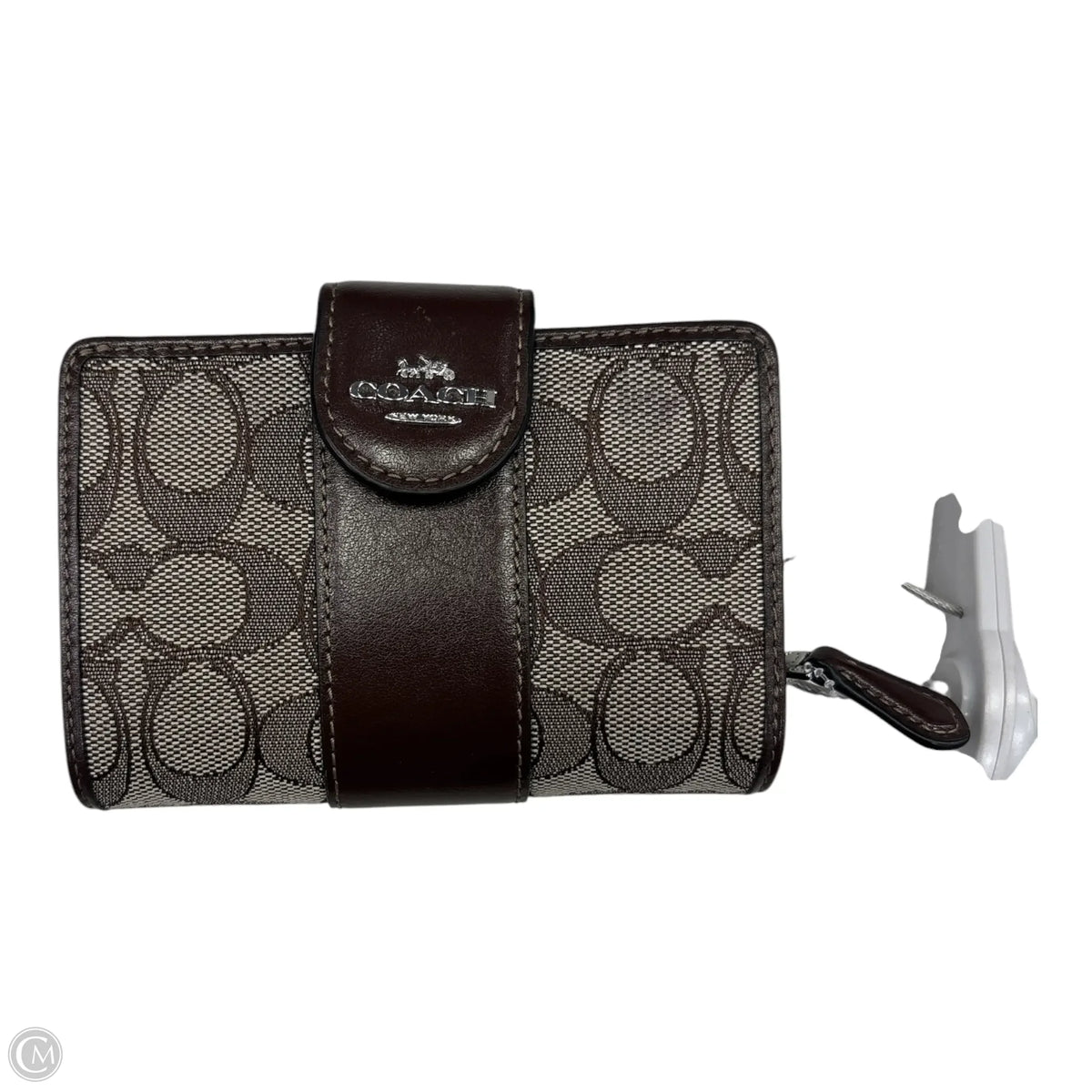 Wallet Designer By Coach, Size: Medium