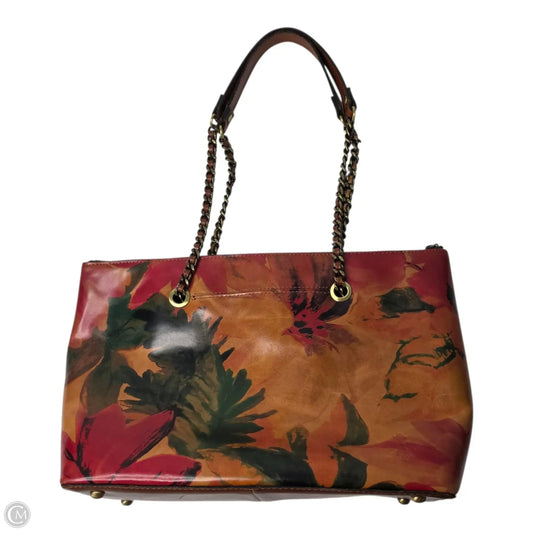 Handbag Designer By Patricia Nash, Size: Large