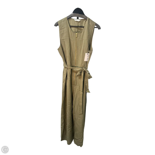 Jumpsuit By Nine West In Green, Size: Xl