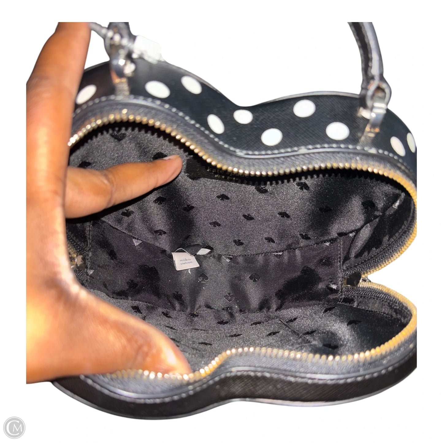 Handbag Designer By Kate Spade, Size: Small