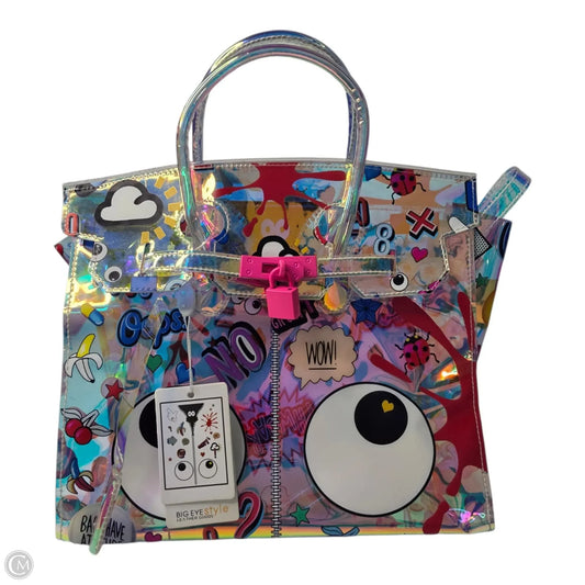 Handbag By Clothes Mentor, Size: Large