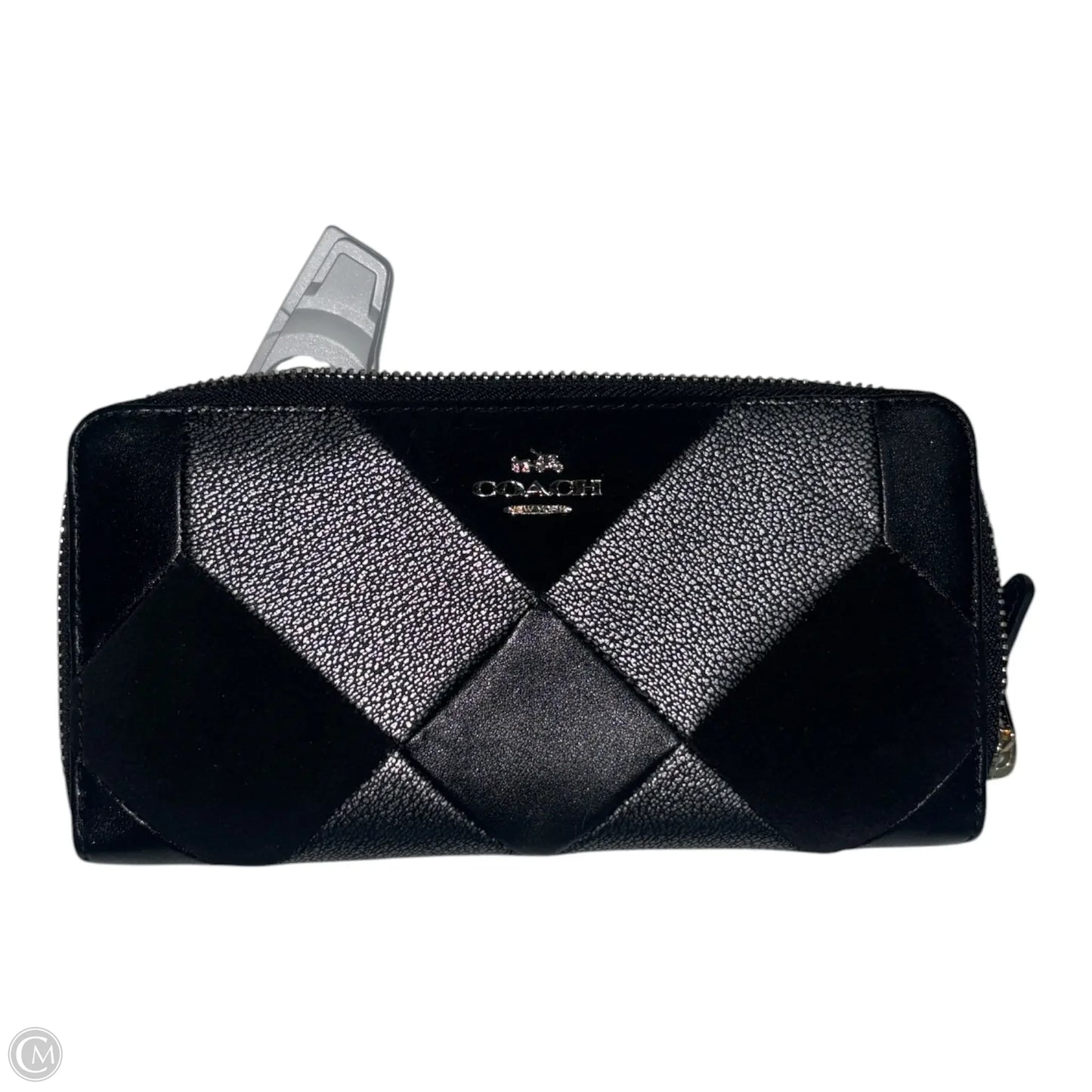 Wallet Designer By Coach, Size: Large