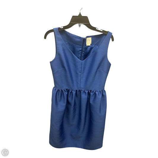 Dress Designer By Kate Spade In Blue, Size: 8