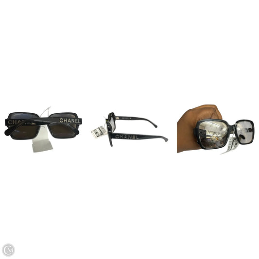 Sunglasses Luxury Designer By Chanel
