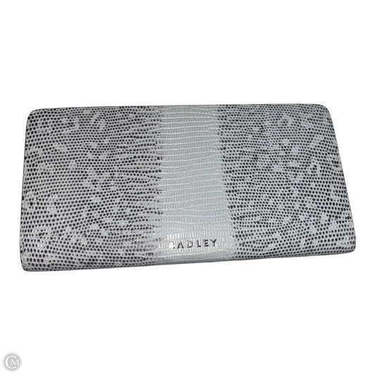Wallet Leather By Radley London, Size: Large