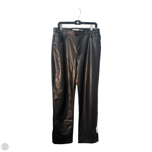 Pants Dress By Abercrombie And Fitch In Black, Size: 14