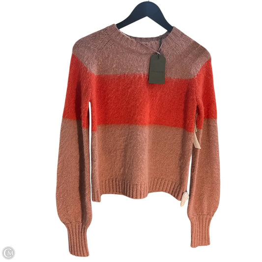 Sweater Designer By All Saints In Pink, Size: S