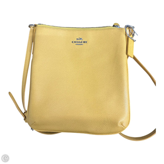 Handbag Designer By Coach, Size: Small