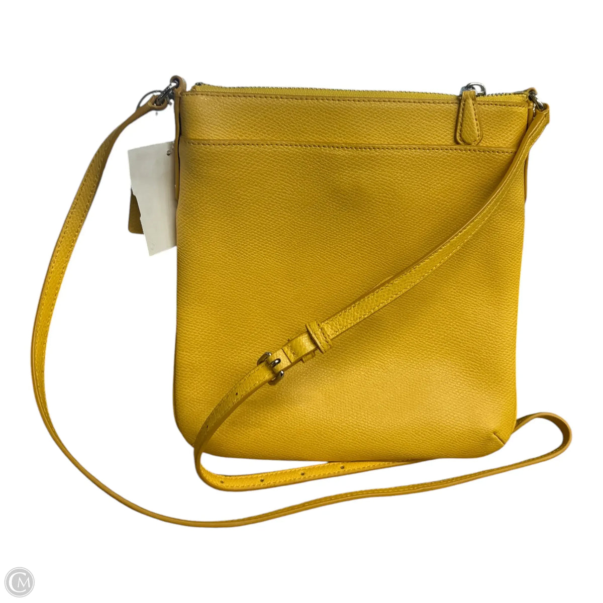 Handbag Designer By Coach, Size: Small