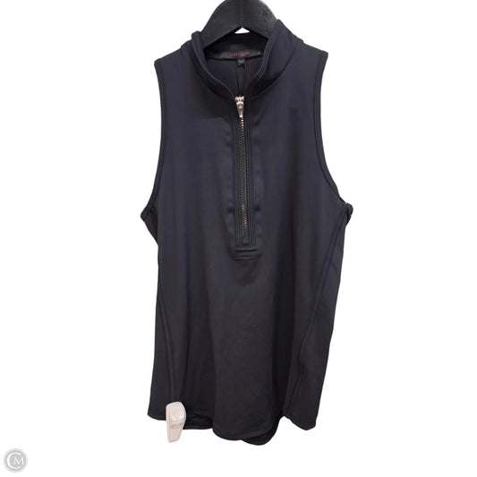 Athletic Tank Top By Greyson In Black, Size: S
