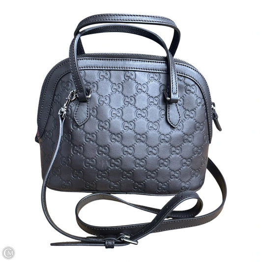 Handbag Luxury Designer By Gucci, Size: Medium