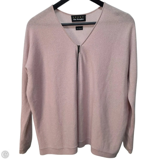 Sweater Cashmere By The Kooples In Pink, Size: S