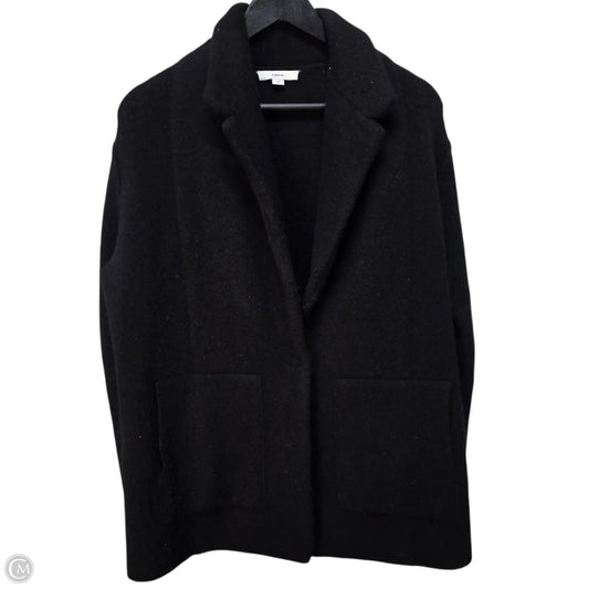 Jacket Other By Vince In Black, Size: S