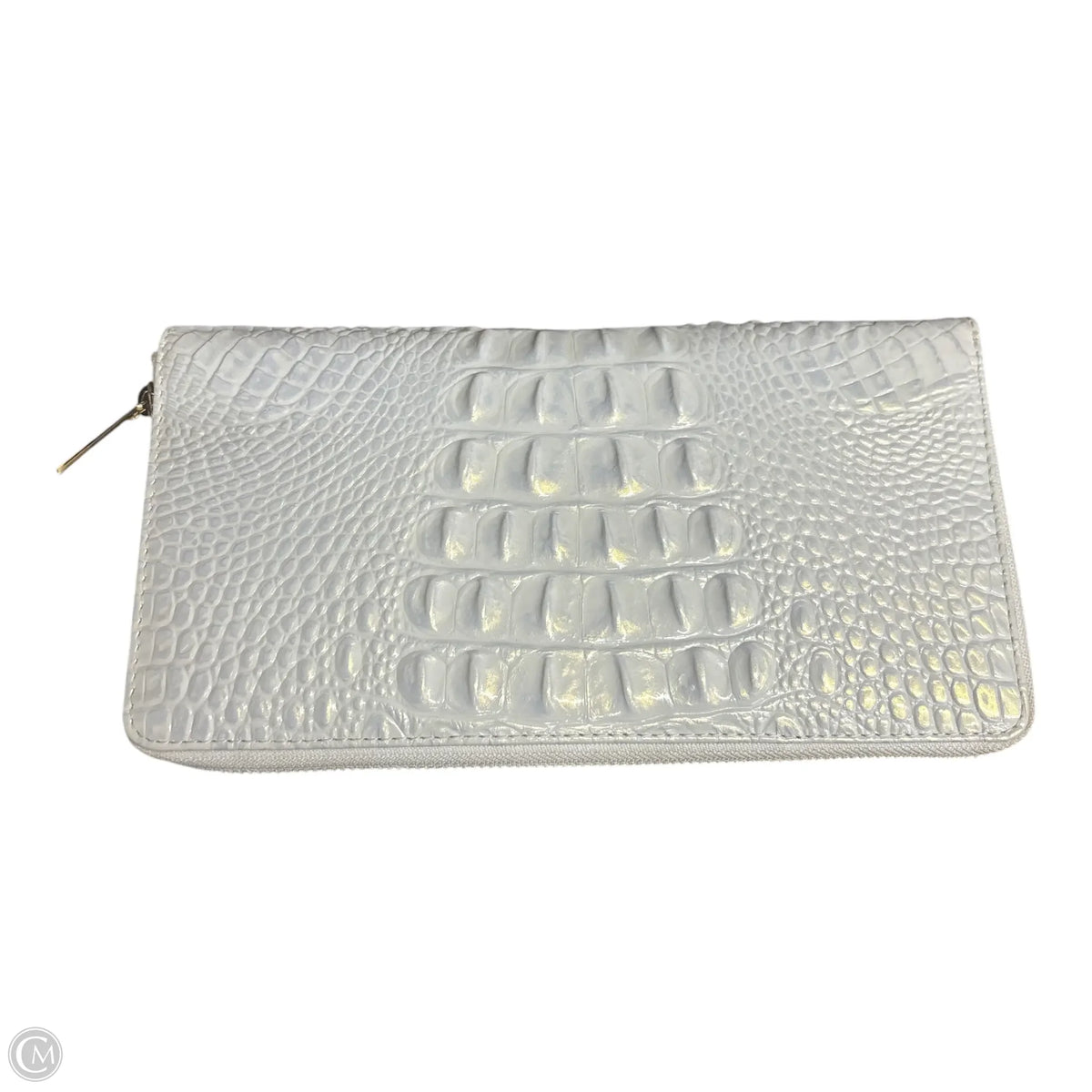 Wallet Designer By Brahmin, Size: Large