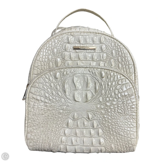 Handbag Designer By Brahmin, Size: Medium