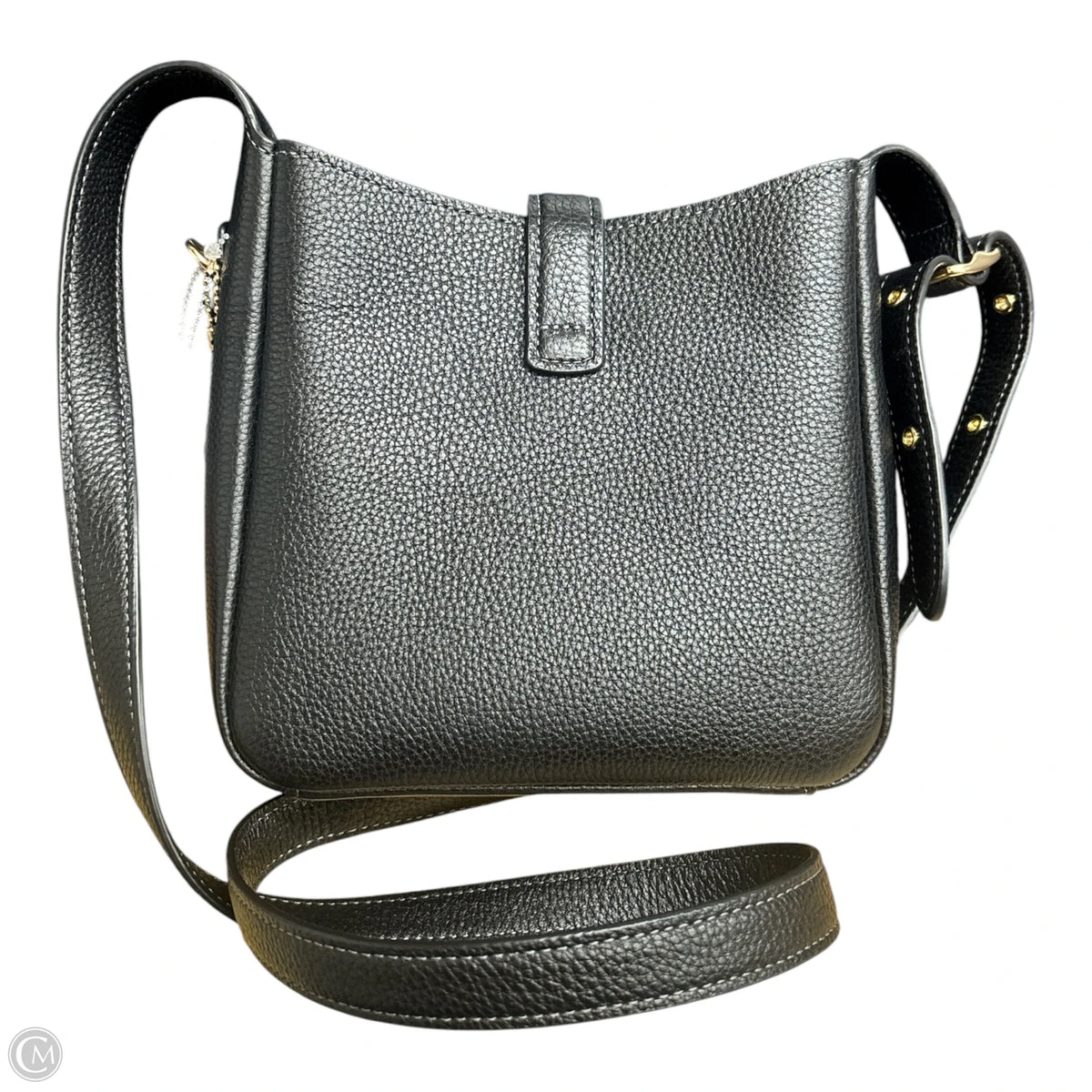 Handbag Designer By Coach, Size: Small
