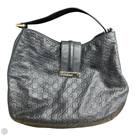Handbag Luxury Designer By Gucci, Size: Large
