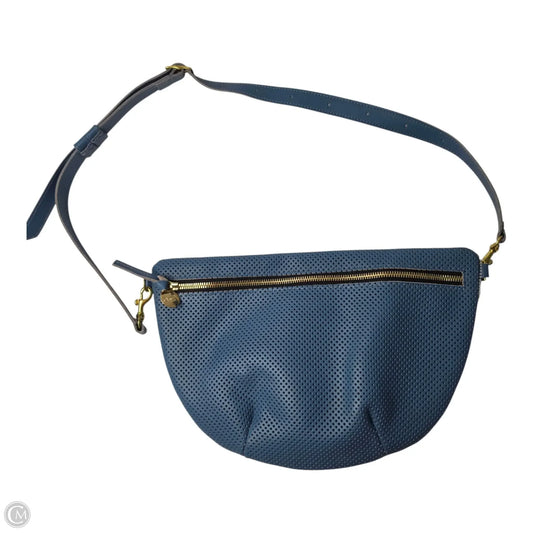 Belt Bag Leather By Clare V., Size: Large
