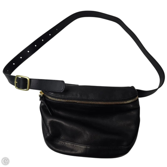 Belt Bag Leather By Clare V., Size: Small