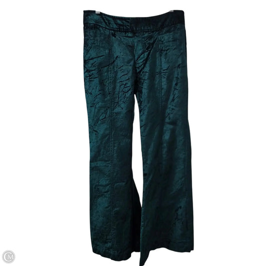 Pants Wide Leg By Free People In Green, Size: 6