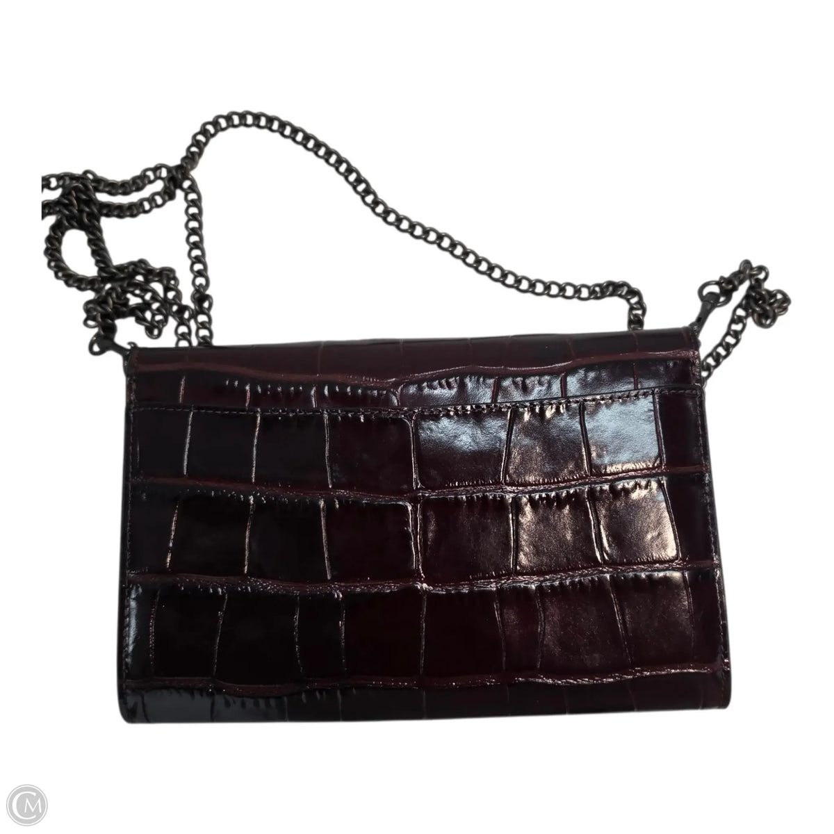Handbag Designer By Coach, Size: Small