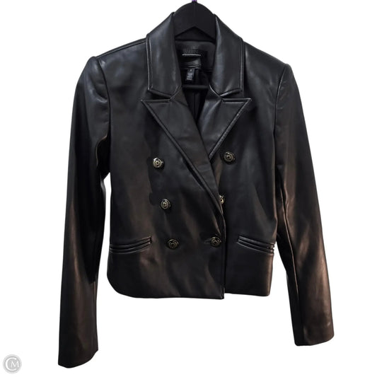 Blazer By White House Black Market In Black, Size: 2
