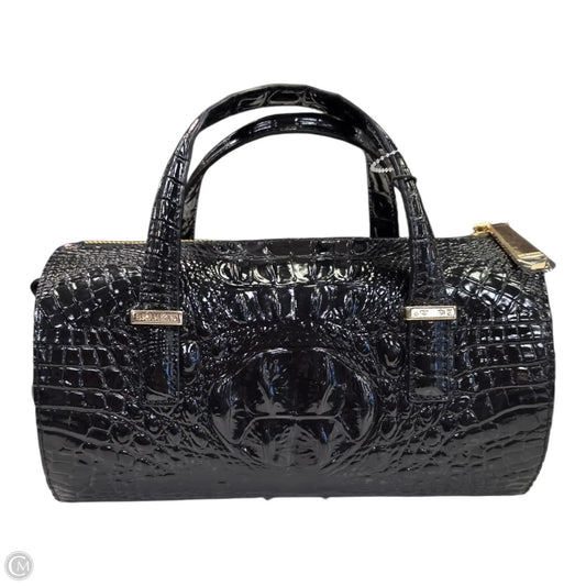 Handbag Designer By Brahmin, Size: Small